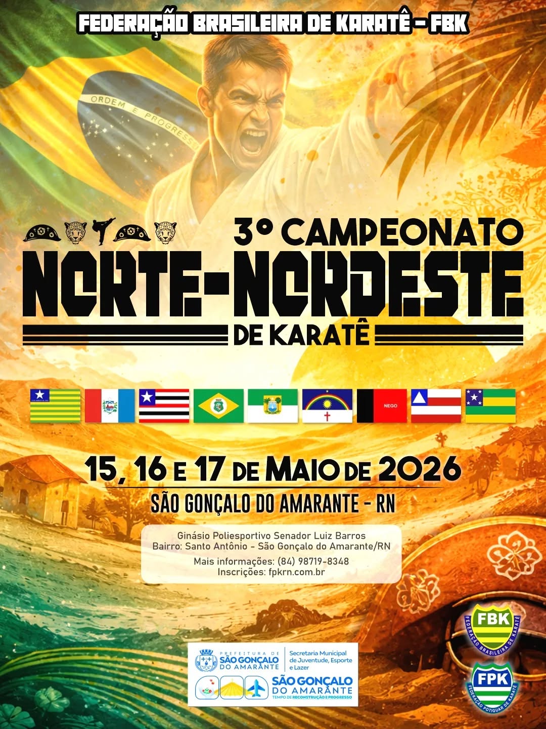 Campeonato Norte Nordeste